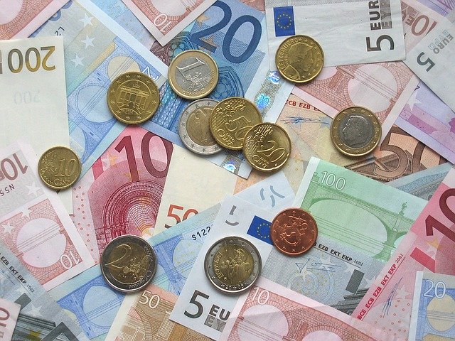eura měna